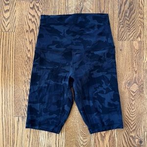 Lululemon Biker Shorts